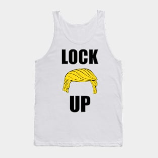 Lock Trump Up Tank Top